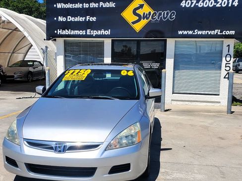 Used 2006 Honda Accord EX-L image 2