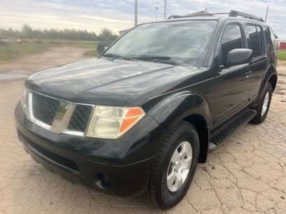 Used 2006 Nissan Pathfinder SE w/ (P01) Se Premium Pkg