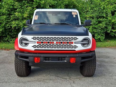 Certified 2025 Ford Bronco Stroppe Edition AWD/4WD image 2