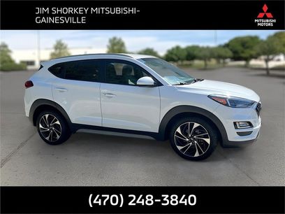 Used 2021 Hyundai Tucson Sport