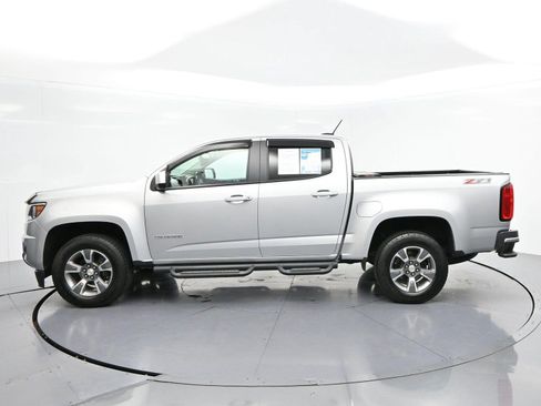 Used 2018 Chevrolet Colorado Z71 AWD/4WD image 4
