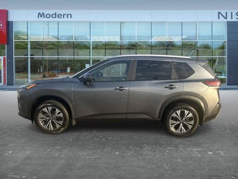 Certified 2023 Nissan Rogue SV w/ SV Premium B Package FWD image 8