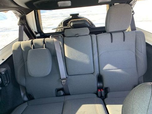 Used 2025 Jeep Wrangler Unlimited Sport S 4xe image 38