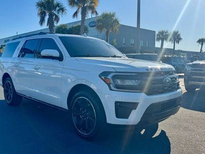 Used 2024 Ford Expedition Max Limited