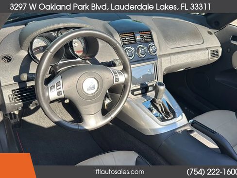 Used 2008 Saturn Sky Red Line image 27