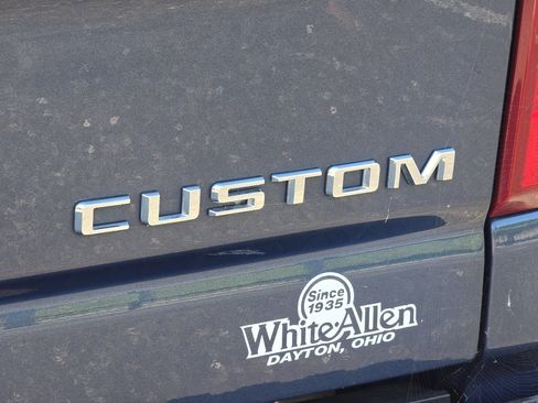 Used 2025 Chevrolet Silverado 2500 Custom w/ Custom Value Package AWD/4WD image 16