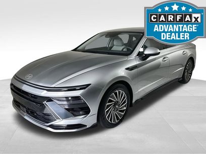 Certified 2025 Hyundai Sonata SEL