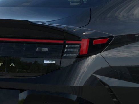 New 2026 Hyundai Sonata Blue image 17