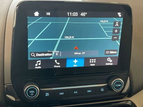 Used 2018 Ford EcoSport Titanium w/ Titanium Cold Weather Package AWD/4WD image 18