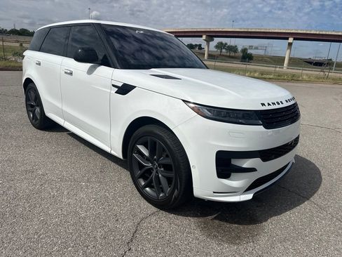 Used 2023 Land Rover Range Rover Sport SE Dynamic AWD/4WD image 6