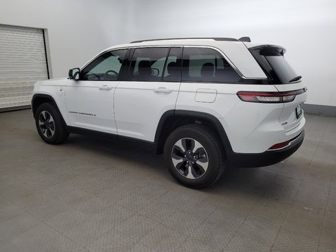 Used 2022 Jeep Grand Cherokee Limited 4xe image 3