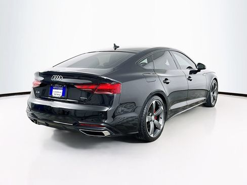 Used 2021 Audi A5 2.0T Premium Plus w/ Premium Plus AWD/4WD image 7