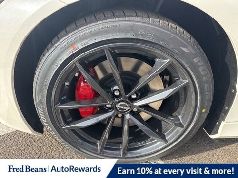 New 2026 Nissan Z Performance image 5