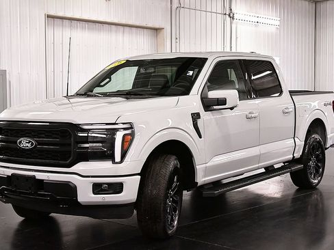 Used 2026 Ford F150 Lariat w/ Bed Utility Package AWD/4WD image 3
