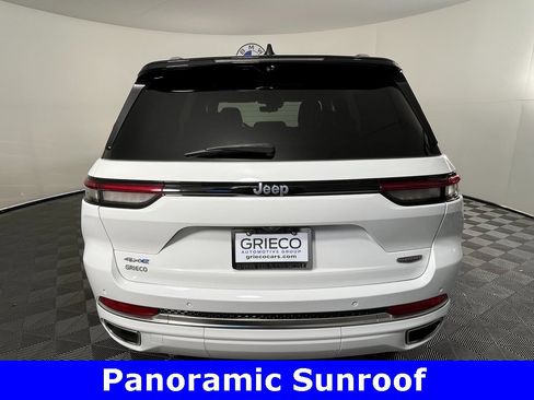 Used 2023 Jeep Grand Cherokee Summit image 10