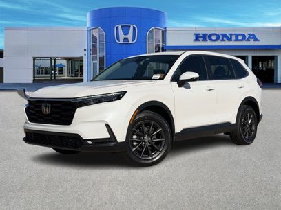 New 2026 Honda CR-V EX-L