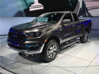 Used 2022 Ford Ranger Lariat w/ Tremor Off-Road Package AWD/4WD video 1