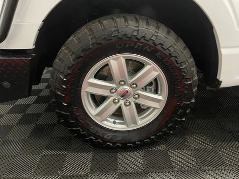 Used 2022 Ford F150 XLT w/ Equipment Group 301A Mid AWD/4WD image 9