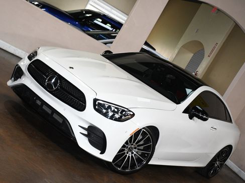 Used 2023 Mercedes-Benz E 450 Coupe image 78