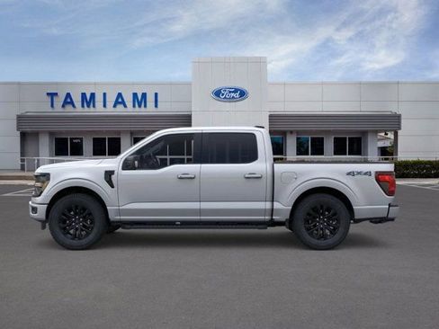 New 2025 Ford F150 XLT w/ Equipment Group 302A MID image 3