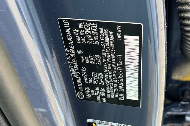 New 2026 Hyundai Santa Fe Calligraphy AWD/4WD image 25