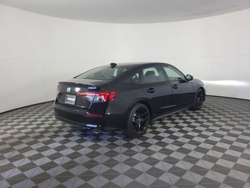 New 2026 Honda Civic Sport image 4