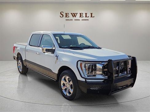 Used 2023 Ford F150 King Ranch w/ Equipment Group 601A High image 6