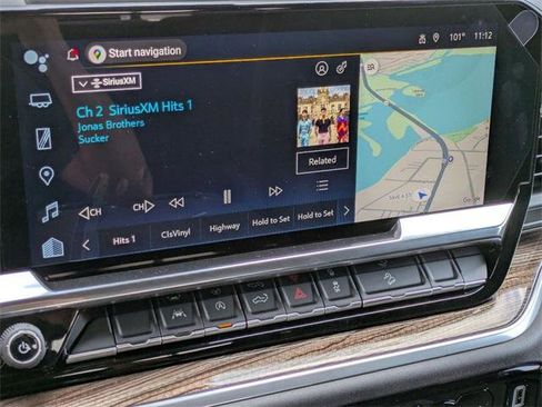 New 2026 Chevrolet Silverado 1500 RST image 19