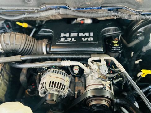 Used 2008 Dodge Ram 1500 Truck SLT w/ Popular Equipment Group image 17