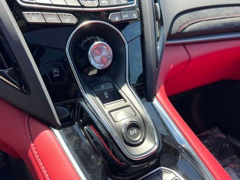 New 2025 Acura RDX AWD w/ A-Spec & Advance Pkg image 28