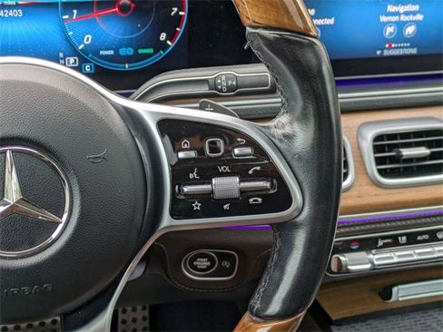 Used 2023 Mercedes-Benz GLS 580 4MATIC image 18