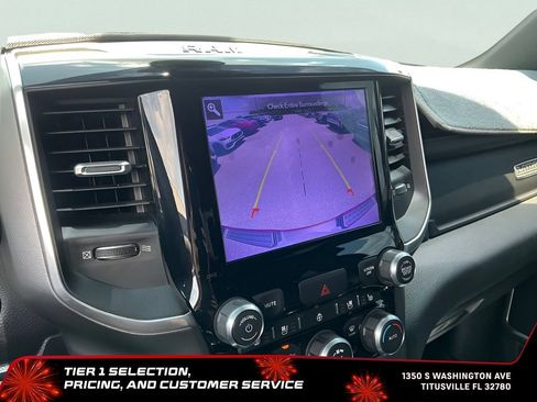 Used 2020 RAM 1500 Laramie w/ Sport Appearance Package RWD image 39