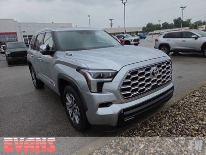 New 2026 Toyota Sequoia 1794 Edition