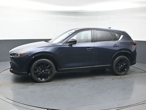 Used 2024 MAZDA CX-5 2.5 Turbo w/ Premium Package AWD/4WD image 2