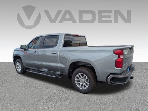 New 2026 Chevrolet Silverado 1500 LT w/ Z71 Off-Road Package AWD/4WD image 25