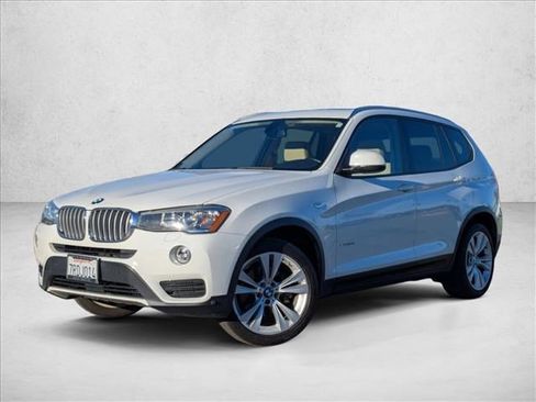 Used 2016 BMW X3 xDrive28i image 1