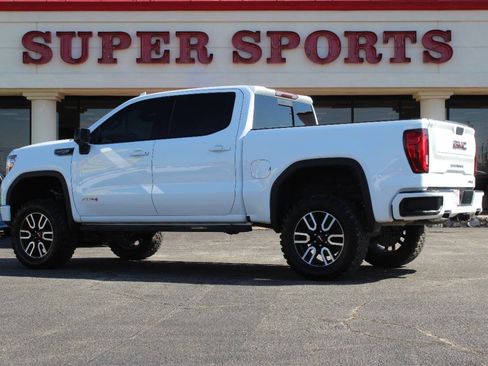 Used 2020 GMC Sierra 1500 AT4 w/ AT4 Premium Package AWD/4WD image 5