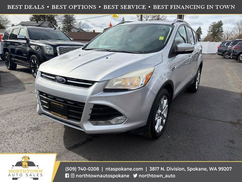 Used 2014 Ford Escape Titanium AWD/4WD image 1