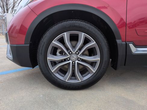 Used 2022 Honda CR-V Touring image 35