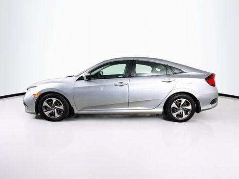 Used 2020 Honda Civic LX image 4