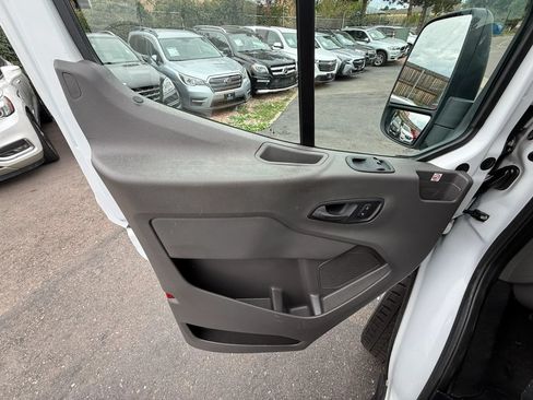 Used 2020 Ford Transit 350 148 High Roof AWD image 27