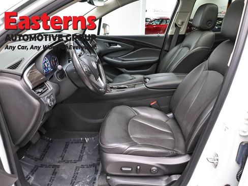 Used 2020 Buick Envision Premium AWD/4WD image 14