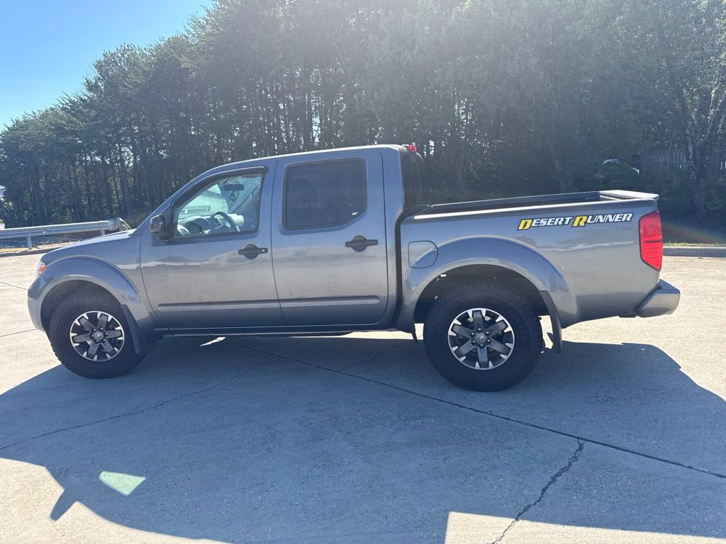Used 2018 Nissan Frontier SV RWD image 22