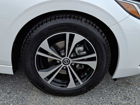 Used 2023 Nissan Sentra SV FWD image 8