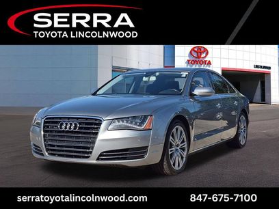 Used 2013 Audi A8 3.0T