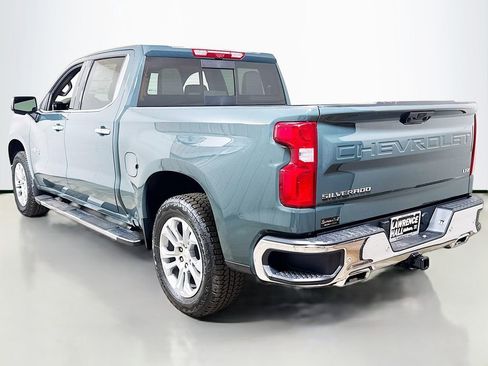 New 2026 Chevrolet Silverado 1500 LTZ w/ LTZ Premium Texas Edition image 3