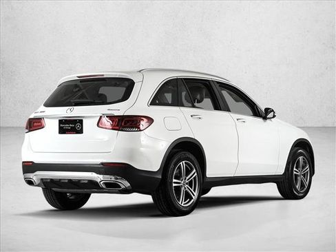 Certified 2020 Mercedes-Benz GLC 300 4MATIC image 5