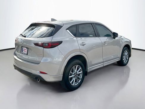 Used 2025 MAZDA CX-5 AWD 2.5 S w/ Select Package image 7