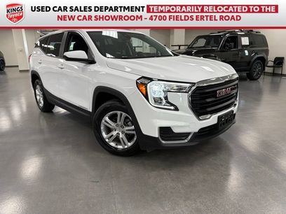 Used 2024 GMC Terrain SLE