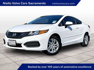 Used 2015 Honda Civic LX video 1